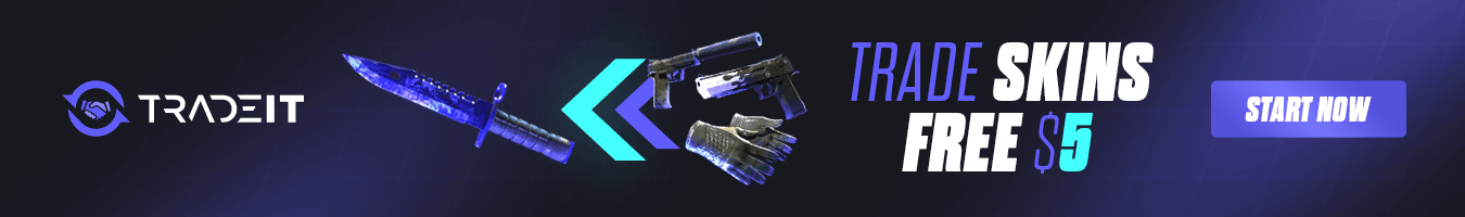 Tradeit — trade CS2 skins
